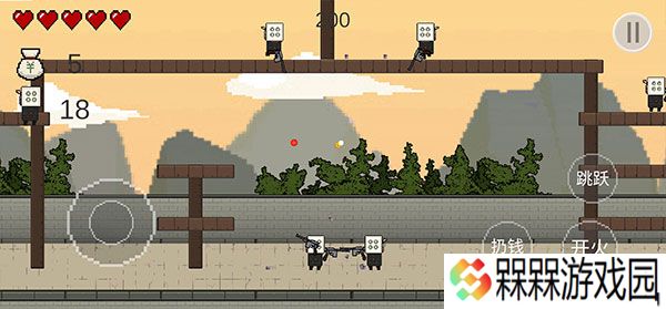 让子弹飞