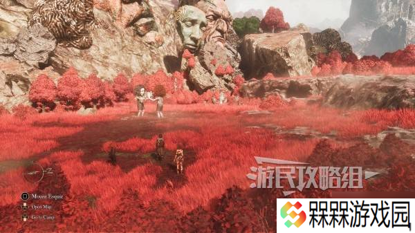 《光与影33号远征队》失踪的刷头精位置汇总 9个失踪的刷头精在哪