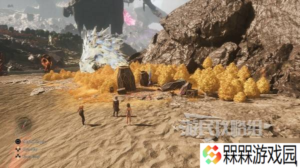 《光与影33号远征队》失踪的刷头精位置汇总 9个失踪的刷头精在哪