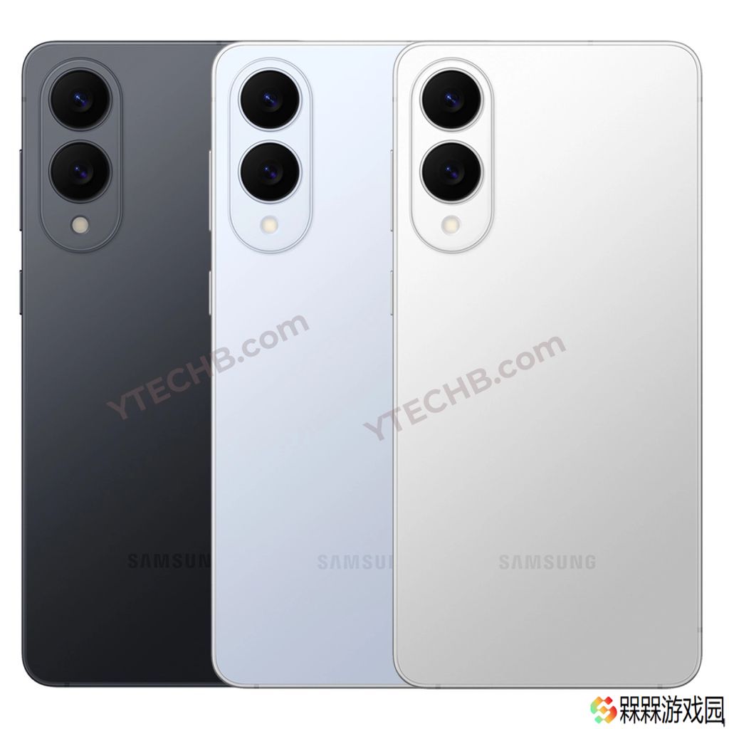 三星最薄旗舰 Galaxy S25 Edge 手机渲染图再曝：256GB / 512GB 售价 1299/1419 欧元