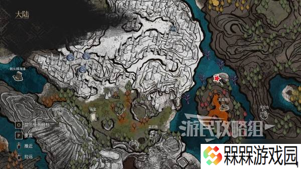 《光与影33号远征队》失踪的刷头精位置汇总 9个失踪的刷头精在哪