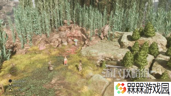 《光与影33号远征队》失踪的刷头精位置汇总 9个失踪的刷头精在哪