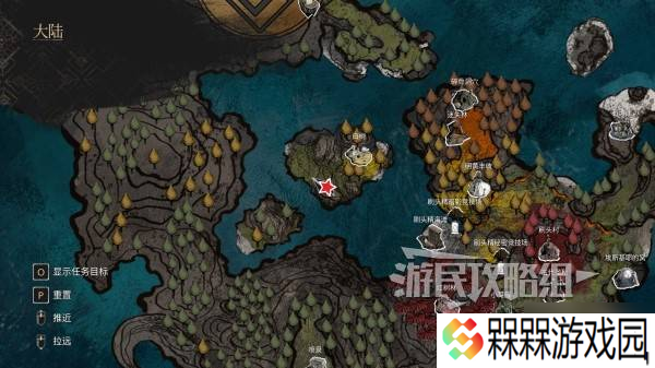 《光与影33号远征队》失踪的刷头精位置汇总 9个失踪的刷头精在哪