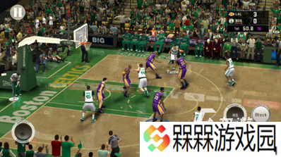 经典的nba游戏单机版有哪些 2025热门的NBA游戏汇总