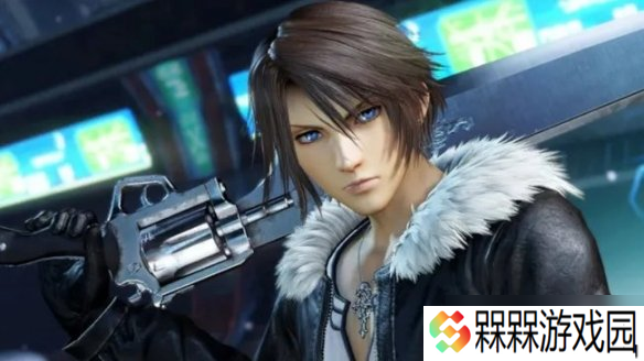 《光与影》总监谈JRPG 曾被《FF8》第一个BOSS狂虐