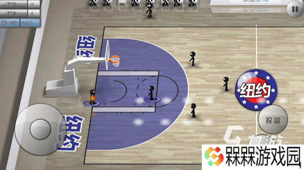 经典的nba游戏单机版有哪些 2025热门的NBA游戏汇总