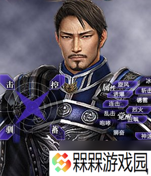 真三国无双7：猛将传魏势力武将属性与打法介绍