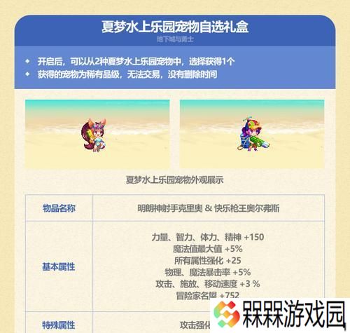 DNF夏日礼包值得购买吗？夏日套包含哪些内容？