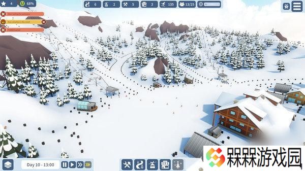 雪场大亨