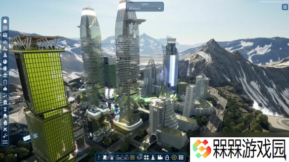 创作工具《Multiverse Designer》即将开放抢先体验