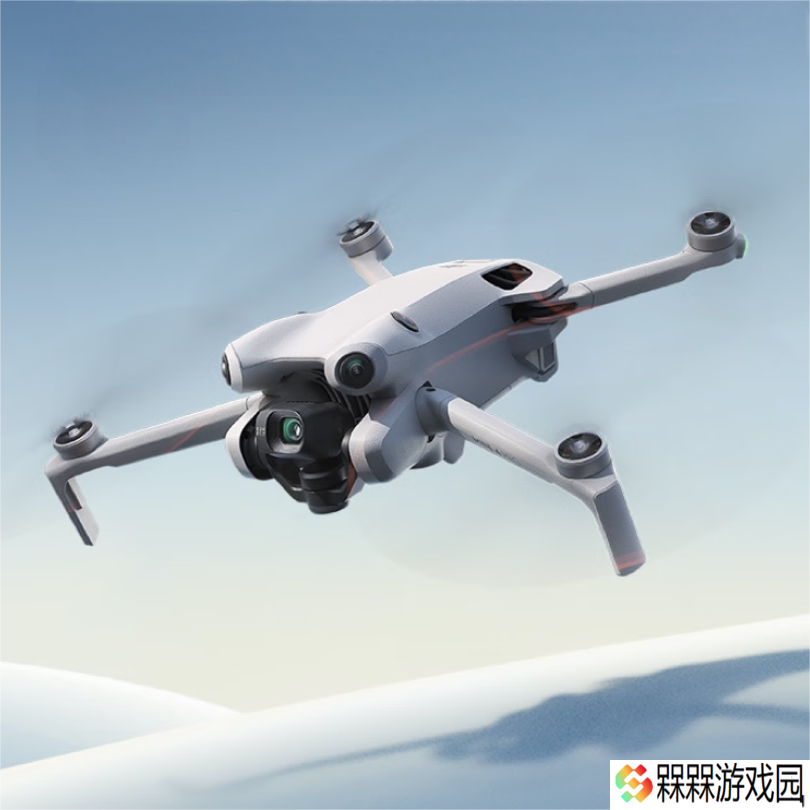长续航畅飞套装 7388 元 → 5651 元：大疆 DJI Mini 4 Pro 无人机国补新低