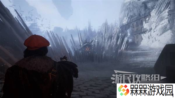 《光与影33号远征队》抗着火符纹获取攻略 抗着火怎么获得