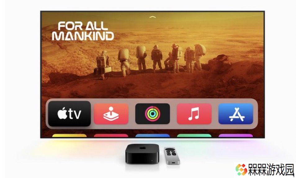 苹果发布 tvOS 18.5 更新，为 Apple TV 4K 添加杜比全景声无线音频同步支持