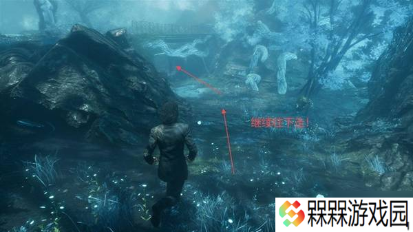 《光与影33号远征队》白色经怪支线任务攻略 帮助敌人成就达成方法