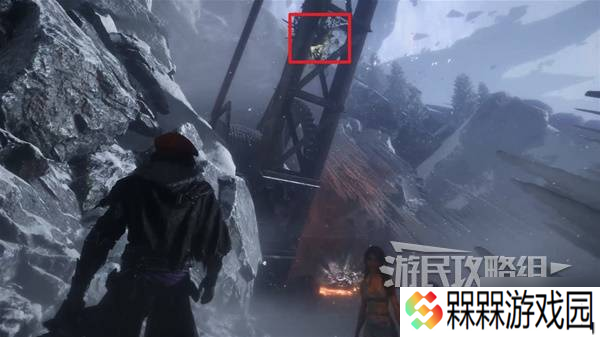 《光与影33号远征队》抗冰封符纹获取方法 抗冰封怎么获得