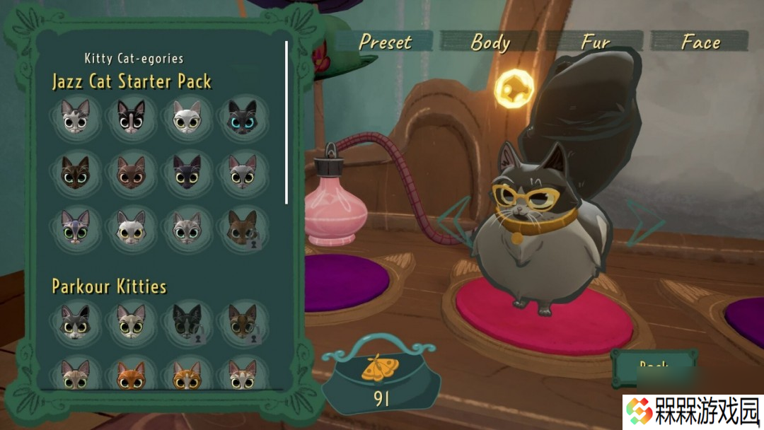 猫咪多人跑酷派对游戏《奇喵派对》确认将于5月21日登陆Steam平台！