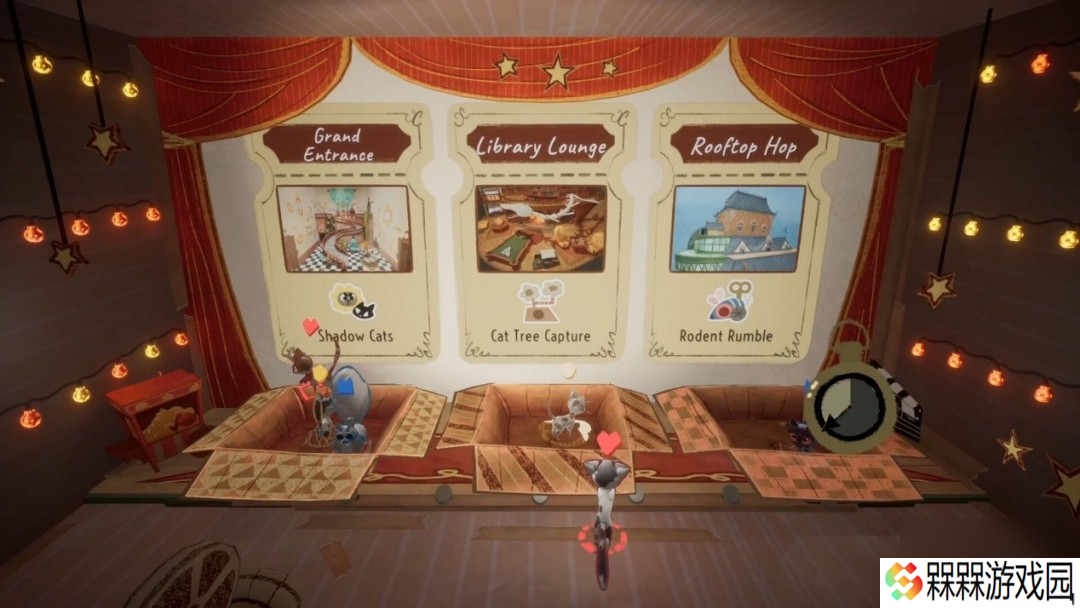 猫咪多人跑酷派对游戏《奇喵派对》确认将于5月21日登陆Steam平台！