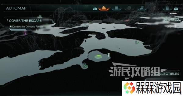 《毁灭战士黑暗时代》全武器皮肤位置及获取方法 武器皮肤收集攻略