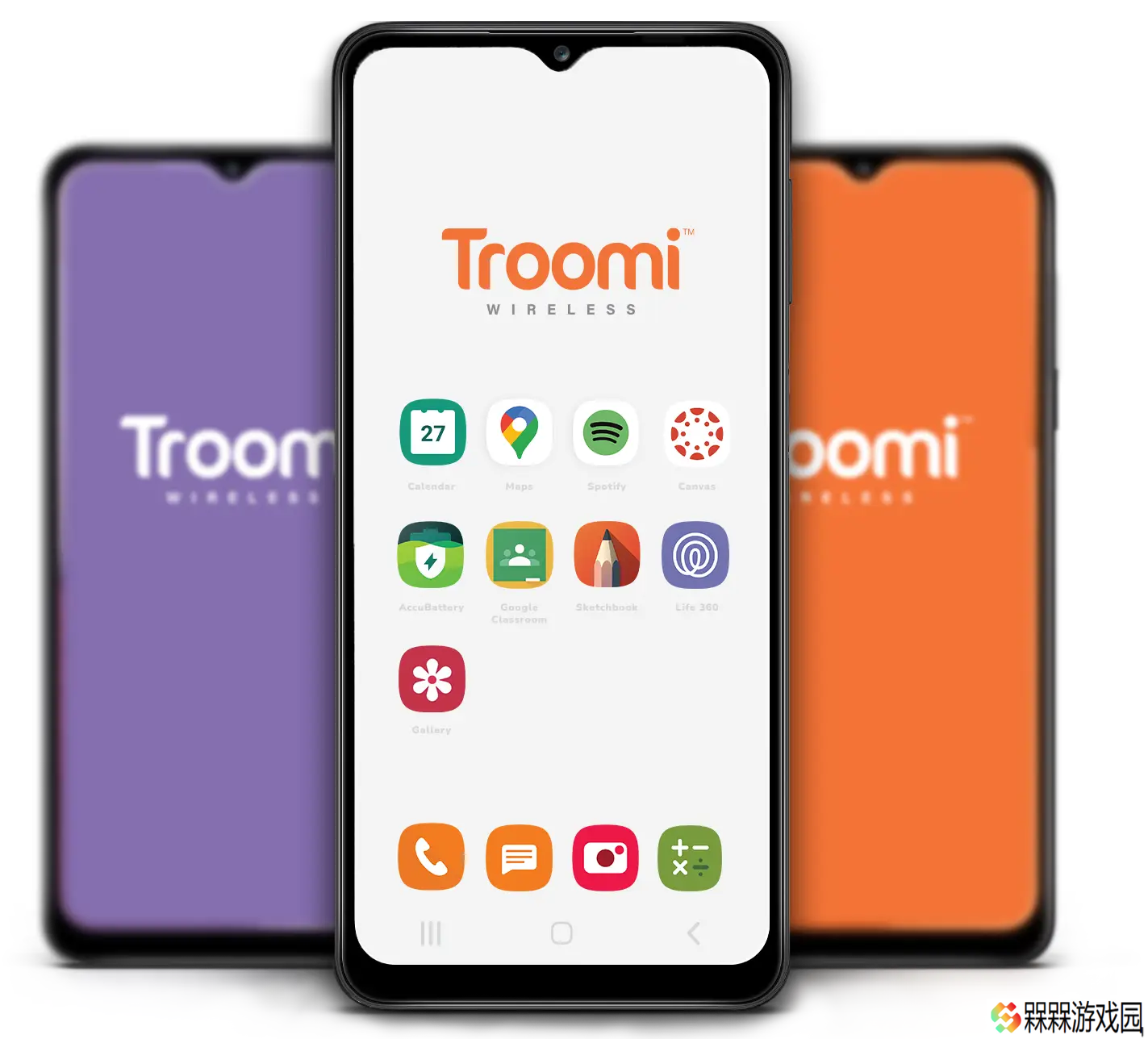 美国一公司推出“儿童专用安卓”Troomi OS：彻底阻断社交平台，已在三星部分机型预装