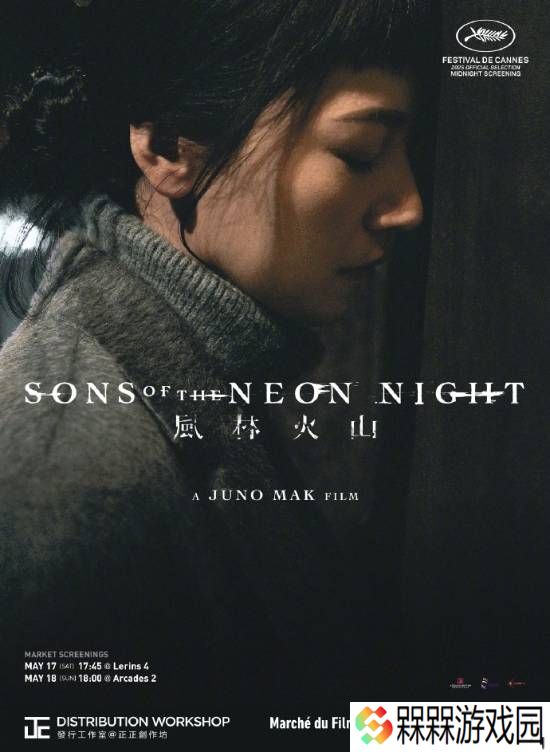 《风林火山》主演高圆圆角色海报 再次登上戛纳场刊