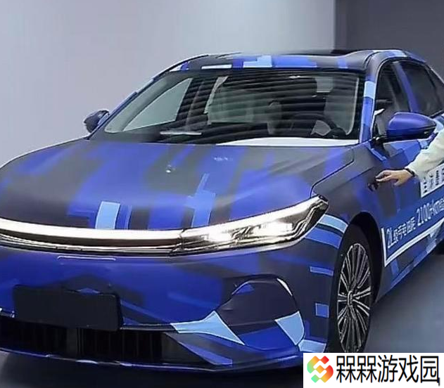 吉利银河伪装车曝光，号称“全球最低油耗、2100km+ 综合续航”