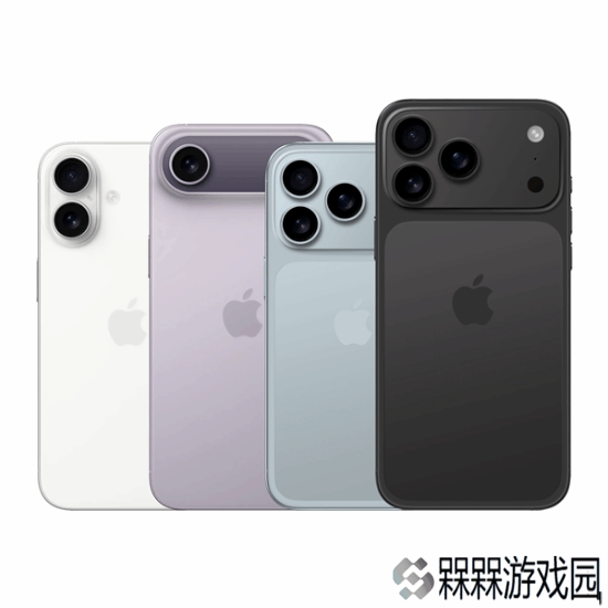 iPhone 17全系外观/参数汇总：苹果首次标配高刷