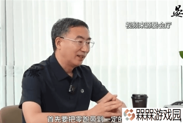 朱江明誓将零跑带上新高度：销量屡创新高，何时退休成悬念