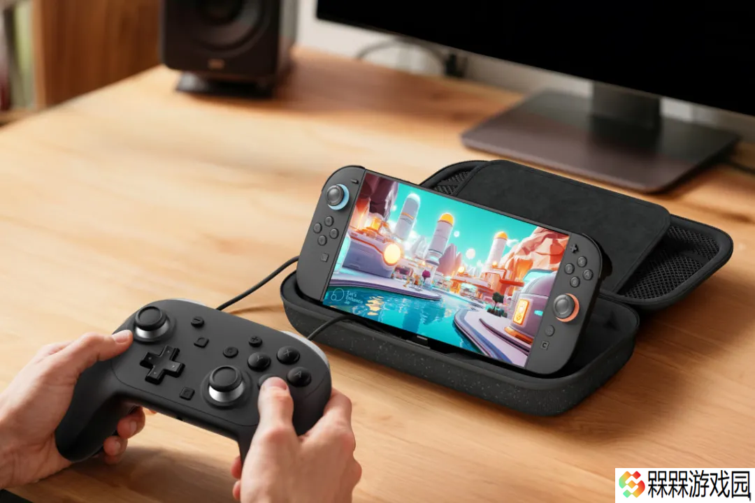 贝尔金推出任天堂 Switch 2 收纳包：内置 10000mAh 电池，69.99 美元