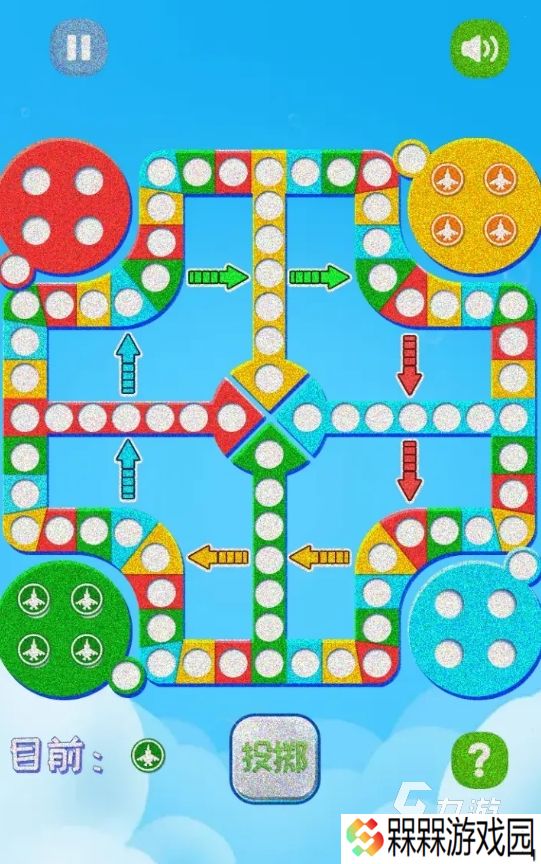 人气高的飞行棋游戏叫什么 2025有趣的飞行棋手游大全
