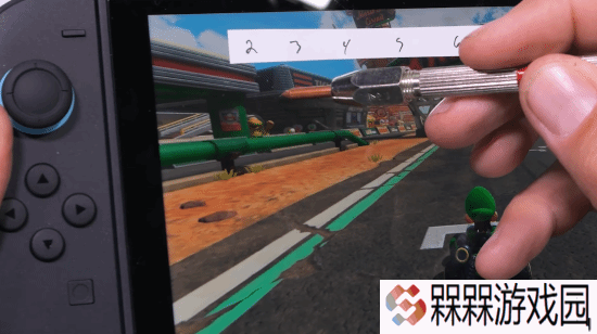 博主暴力测试Switch 2