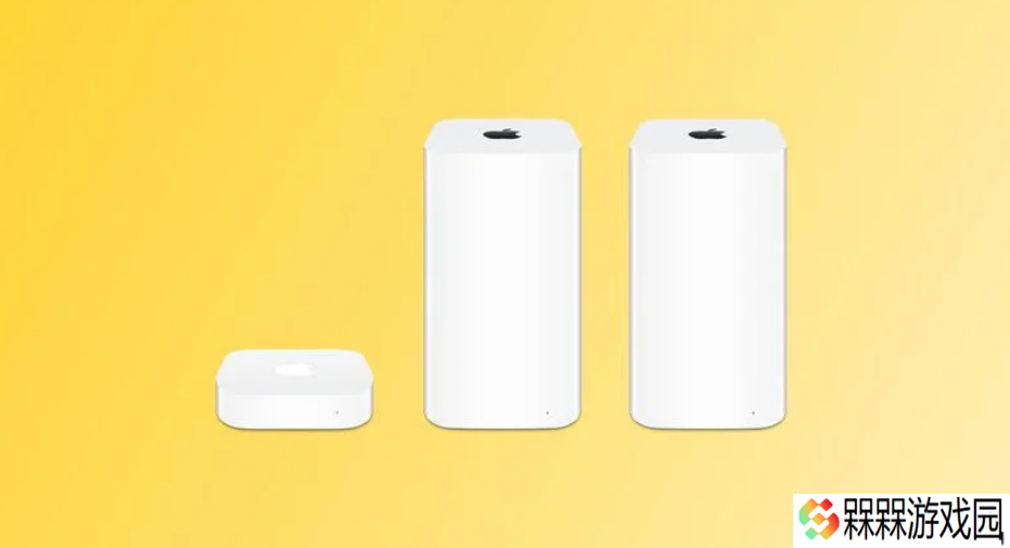 苹果 macOS 27 将停止支持 AirPort Time Capsule 无线路由器备份