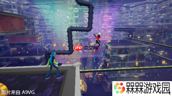 音乐动作冒险游戏续作《曲途2》Steam页面公开