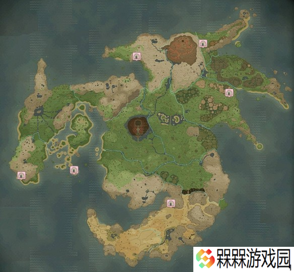 幻想生活i无垠大陆收集物和隐藏地点位置汇总