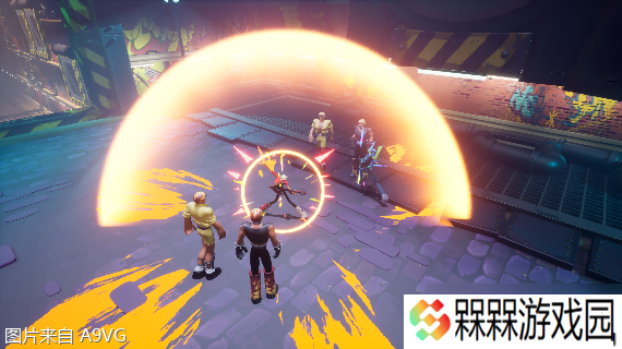 音乐动作冒险游戏续作《曲途2》Steam页面公开