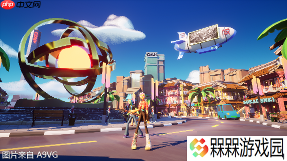 音乐动作冒险游戏续作《曲途2》Steam页面公开