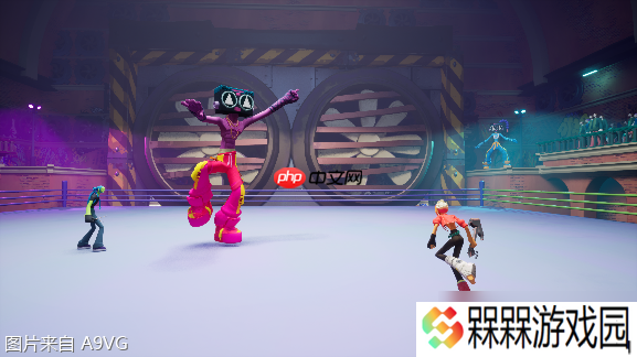 音乐动作冒险游戏续作《曲途2》Steam页面公开