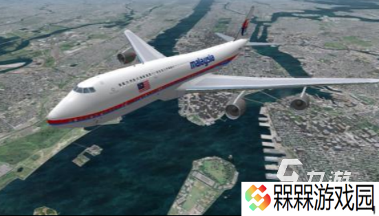 高人气飞机模拟器游戏有哪些2025有趣的飞机模拟手游排名