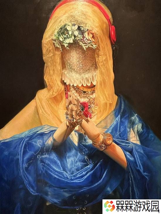 川美爆火毕业作品《祷》已售出 作者将在本校读研