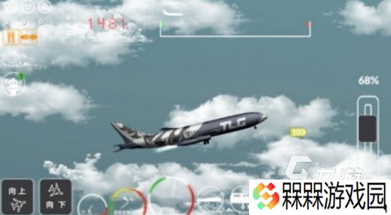 高人气飞机模拟器游戏有哪些2025有趣的飞机模拟手游排名