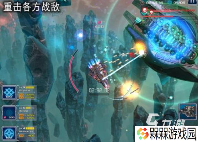 好玩的星河战舰游戏有哪些 有趣的星河战舰游戏盘点2025