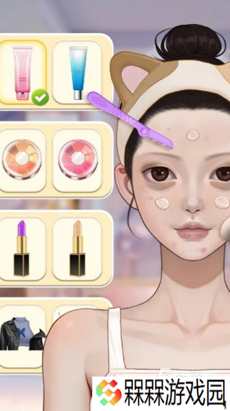 好玩的女生化妆游戏盘点 2025有趣的女生化妆游戏下载合集