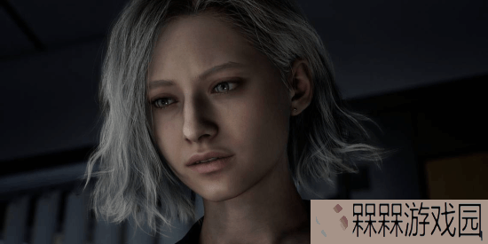 《生化危机9》女主全新3D同人图：身材真棒！