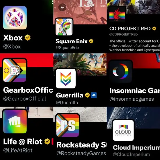GameSpot骄傲月盘点LGBT游戏角色 遭怒喷上百楼