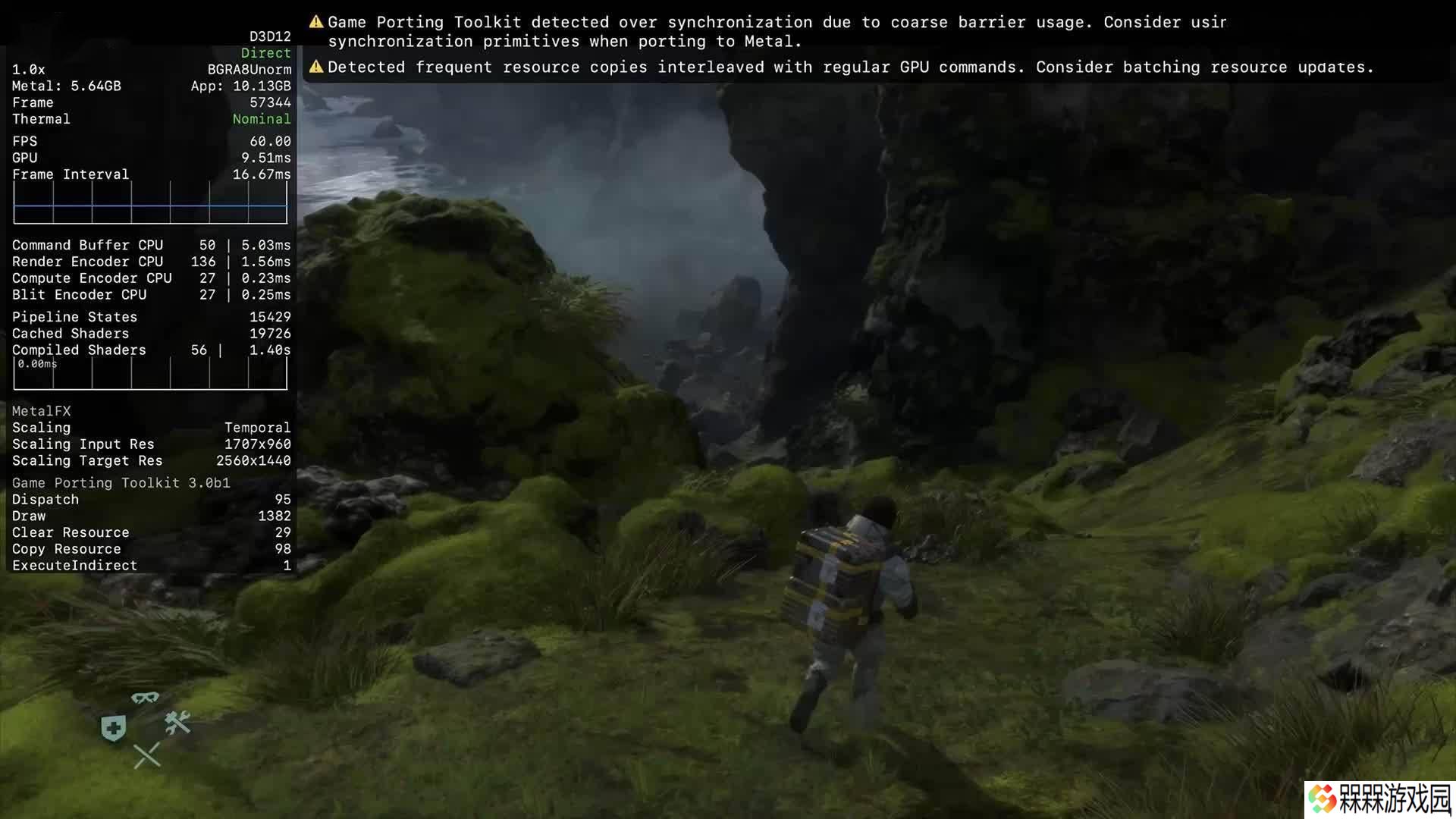 苹果WWDC2025：Metal 4升级光线追踪，Game Porting Toolkit 3加速游戏移植