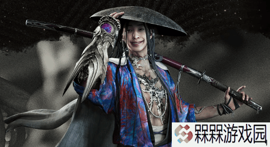 《鬼武者：剑之道》佐佐木是个精神变态 跟武藏互为宿敌