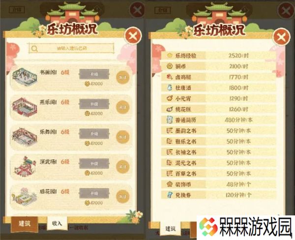 某某朝的女子乐坊游戏老版