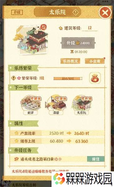 某某朝的女子乐坊游戏老版