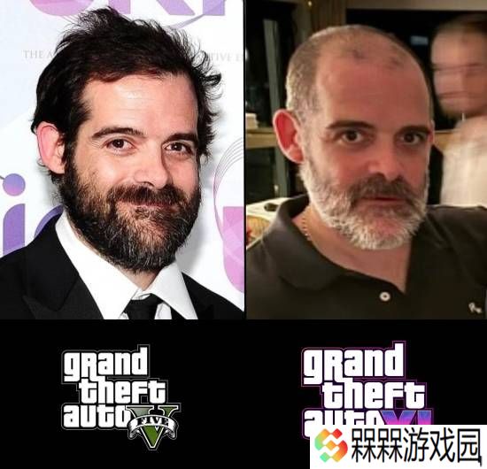 疑似R星总裁10年前后照片对比：现在咋成崔佛了？