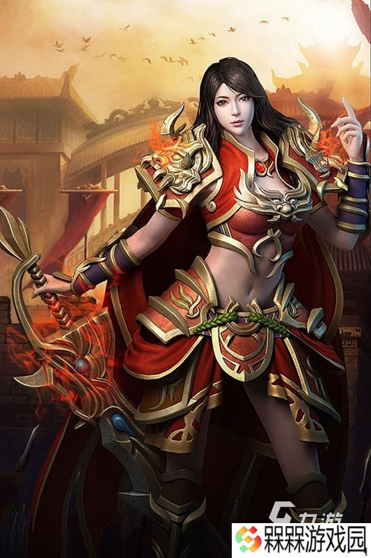 网游哪款好玩 2025热门的网游推荐