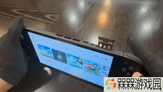 曝Switch2出现烧录卡 团队称可联网、不Ban机